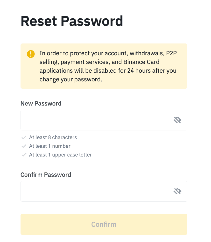 How to recover my locked Binance account - Wikofe's Space 1 - Quora