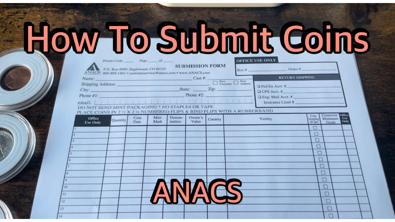Crossing ANACS Coins - Ask NGC/NCS - NGC Coin Collectors Chat Boards