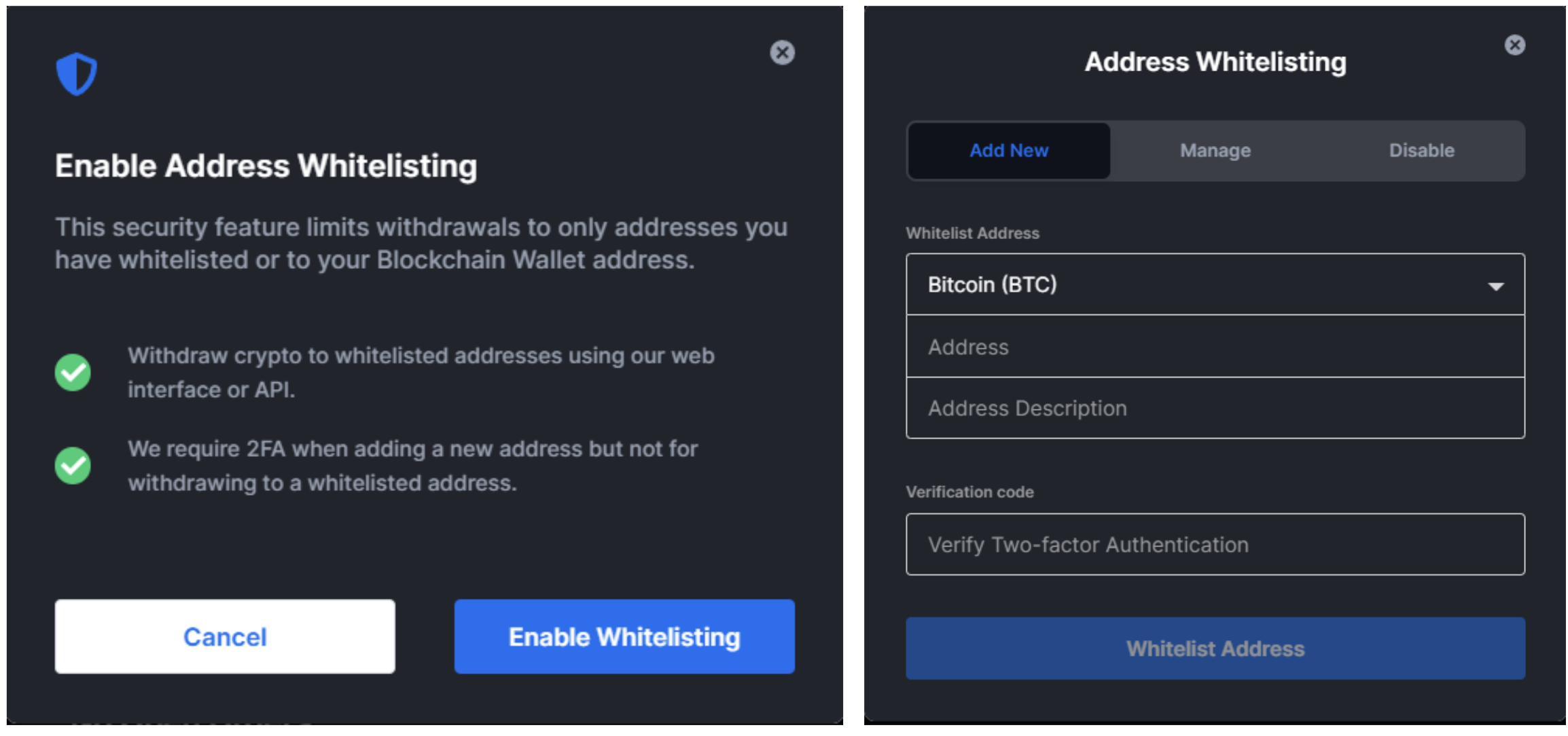 How to Deposit and Withdraw Funds on Crypto Exchanges?