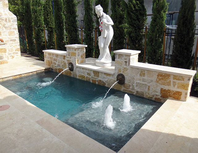 Aquamarine Pools | Spools or Cocktail Pools for Small Outdoor Spaces by cryptolove.fun