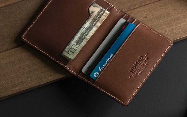 The 6 Best Minimalist Leather Wallets in - 18 N ABOVE