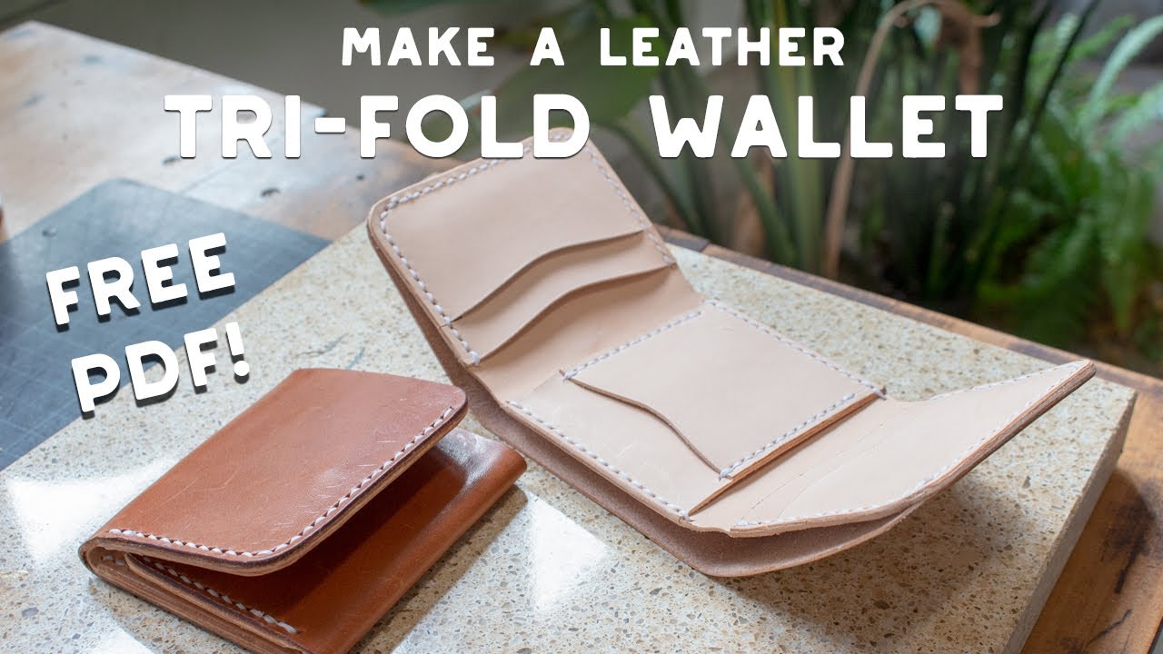 Paid And Free Leather Templates - Maze Leather