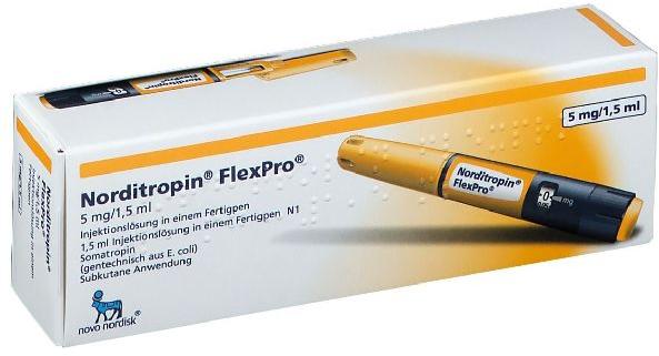 Get to Know FlexPro® | Norditropin® (somatropin) 10 mg injection