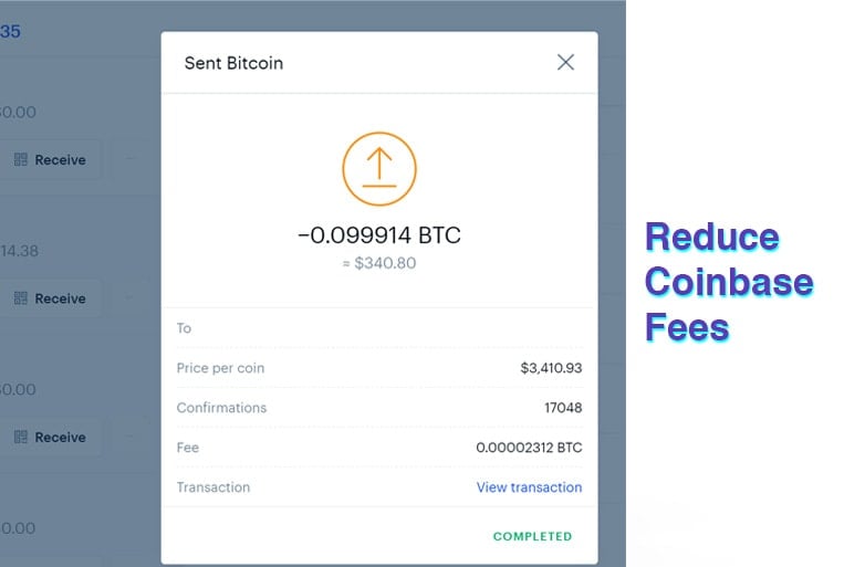 Coinbase Fees: Withdrawal, Deposit, Trading Fees Guide - WeStarter