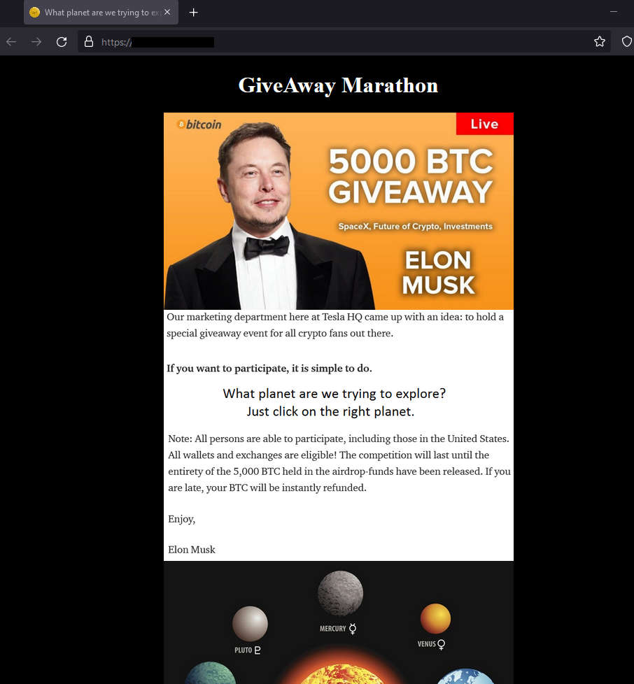 Elon Musk Twitter Followers Targeted by Bitcoin Spammer Before 'SNL' Show