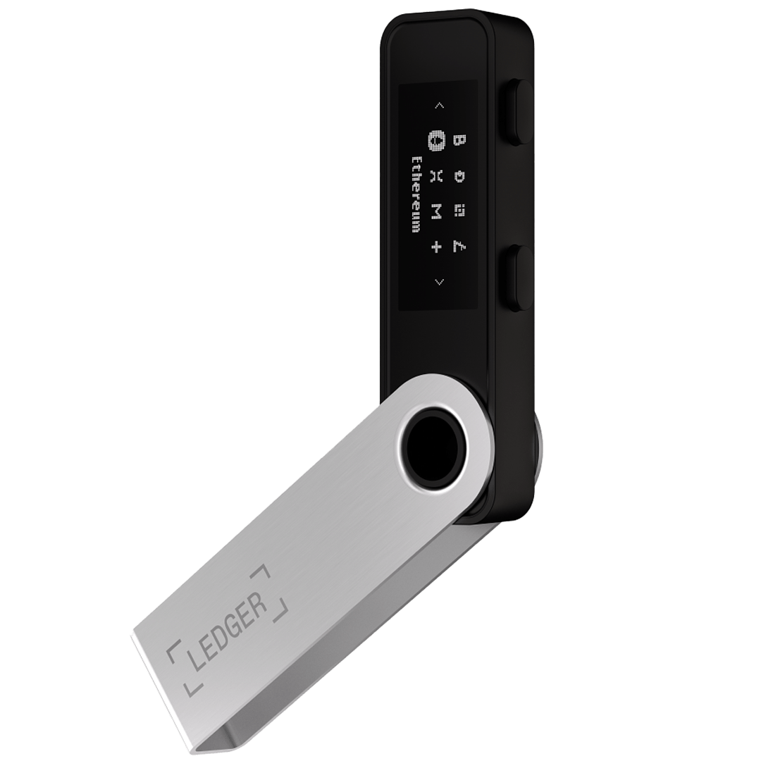 How to Move EOS to Ledger Nano S | CitizenSide