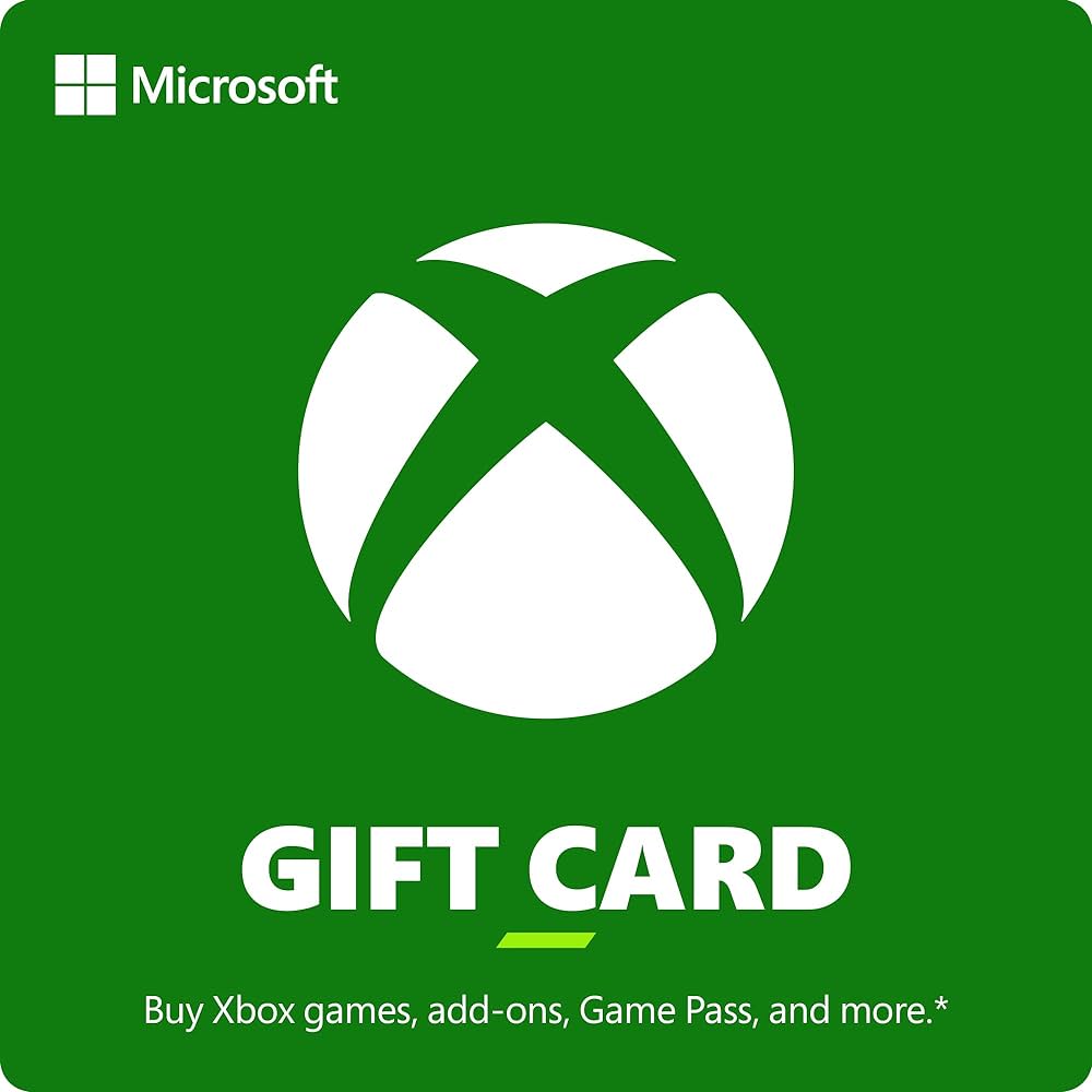 cryptolove.fun: $40 Xbox Gift Card [Digital Code]