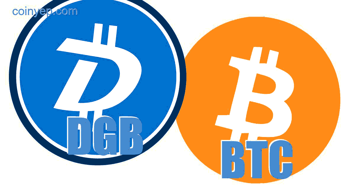 Correlation Between Bitcoin and DigiByte | cryptolove.fun vs. cryptolove.fun