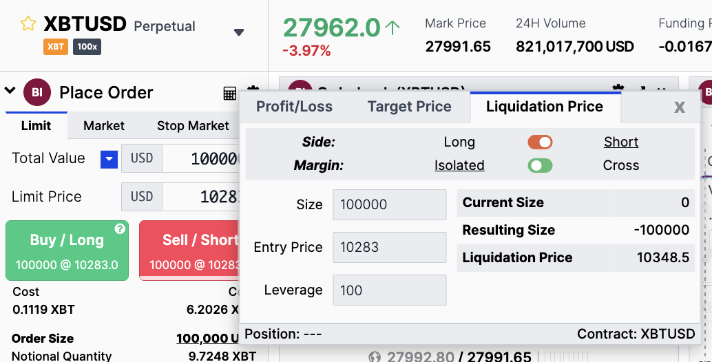 How to Arbitrage with Crypto Futures and Spot | BitMEX Blog