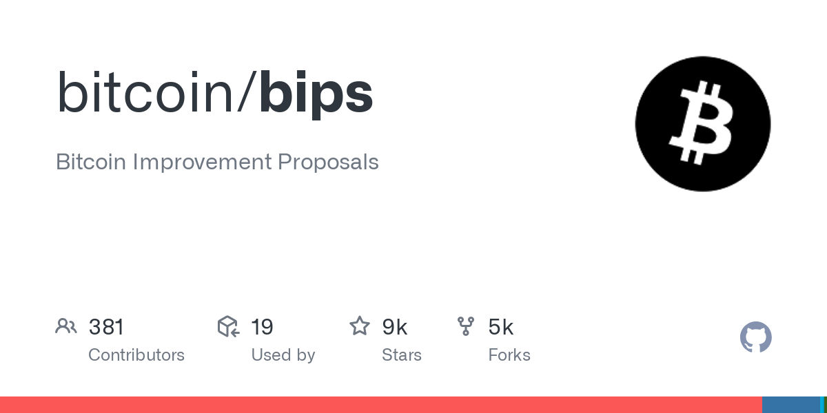 What Is A Bitcoin Improvement Proposal (BIP)? () - Athena Alpha