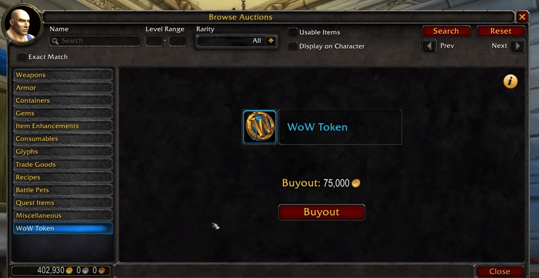 WoW Token Guide - What is it and how can it help you | MMO Auctions