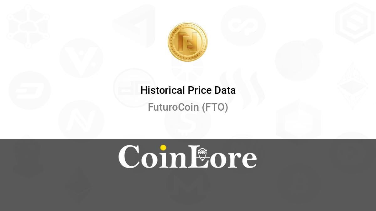 FTO to BNB Price today: Live rate FuturoCoin in Binance Coin