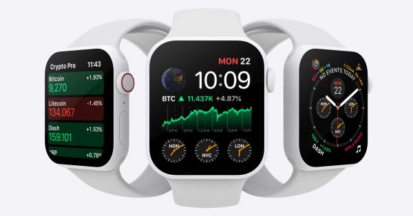 How to Track Cryptocurrency Prices on Your Apple Watch