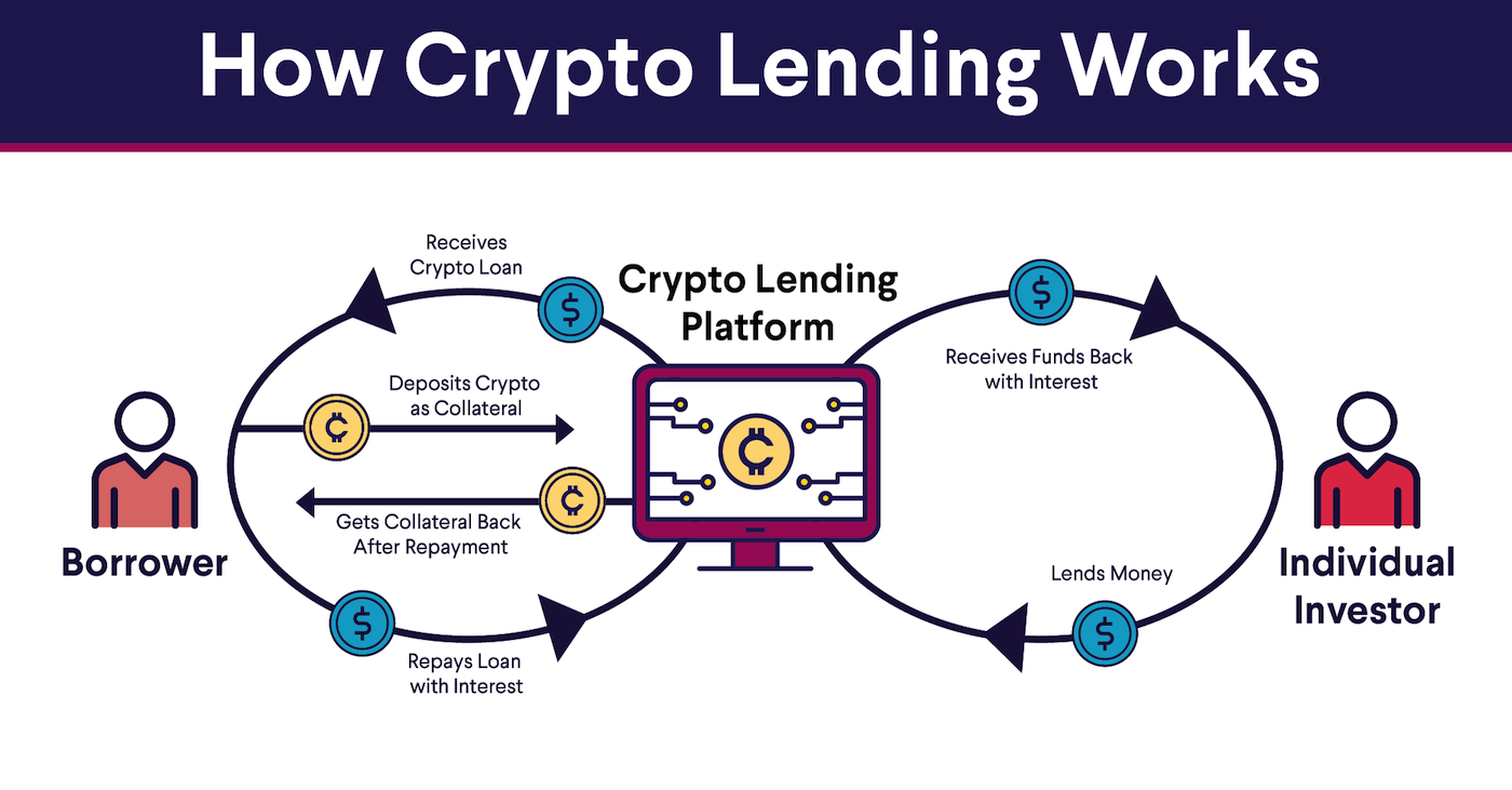 What Are Crypto Loans and How Do They Work? ( Guide)