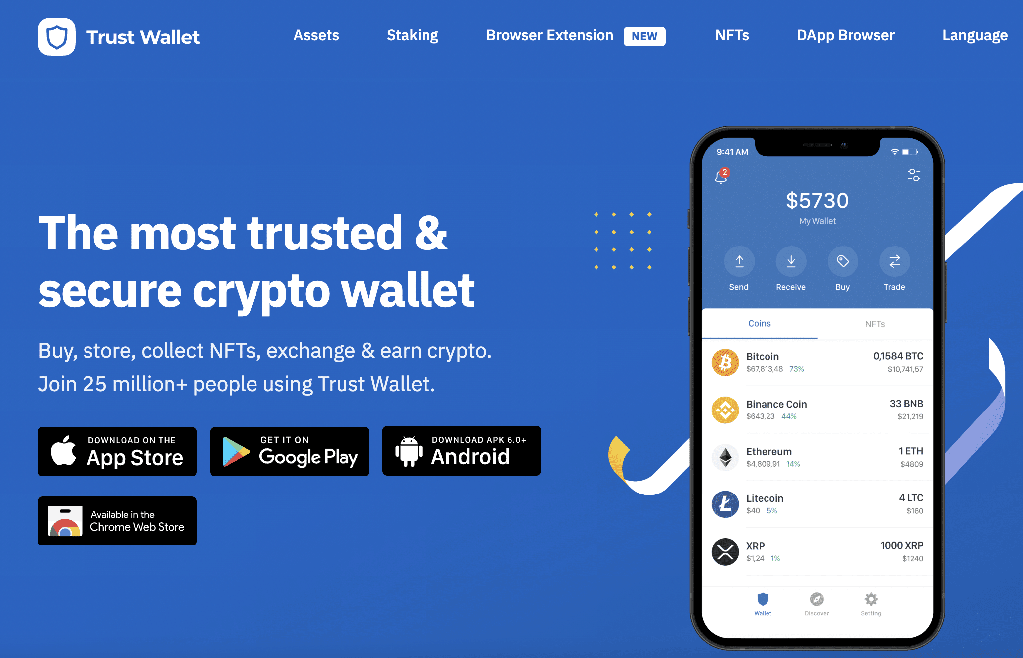 cryptolove.fun: Bitcoin Wallet