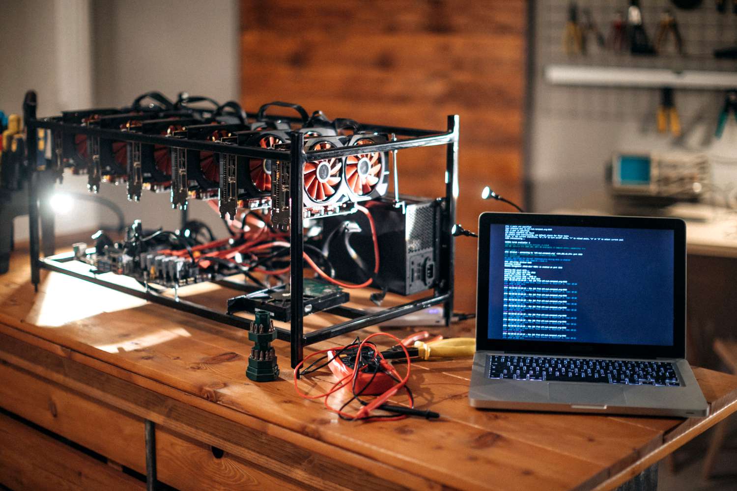 How Bitcoin Mining Works: Explanation and Examples - NerdWallet