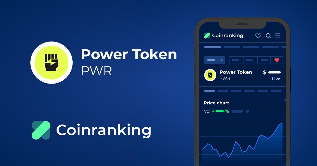 $POWER Token fAirdrop Announcement