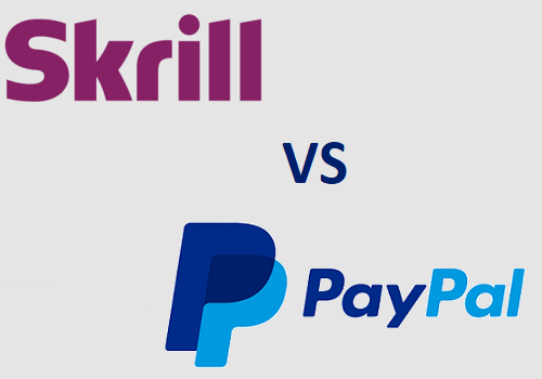 PayPal vs Skrill | What are the differences?