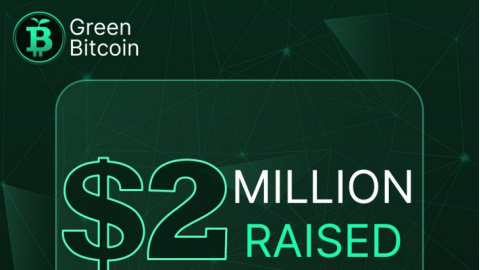 Green Bitcoin | Gamified green staking rewards