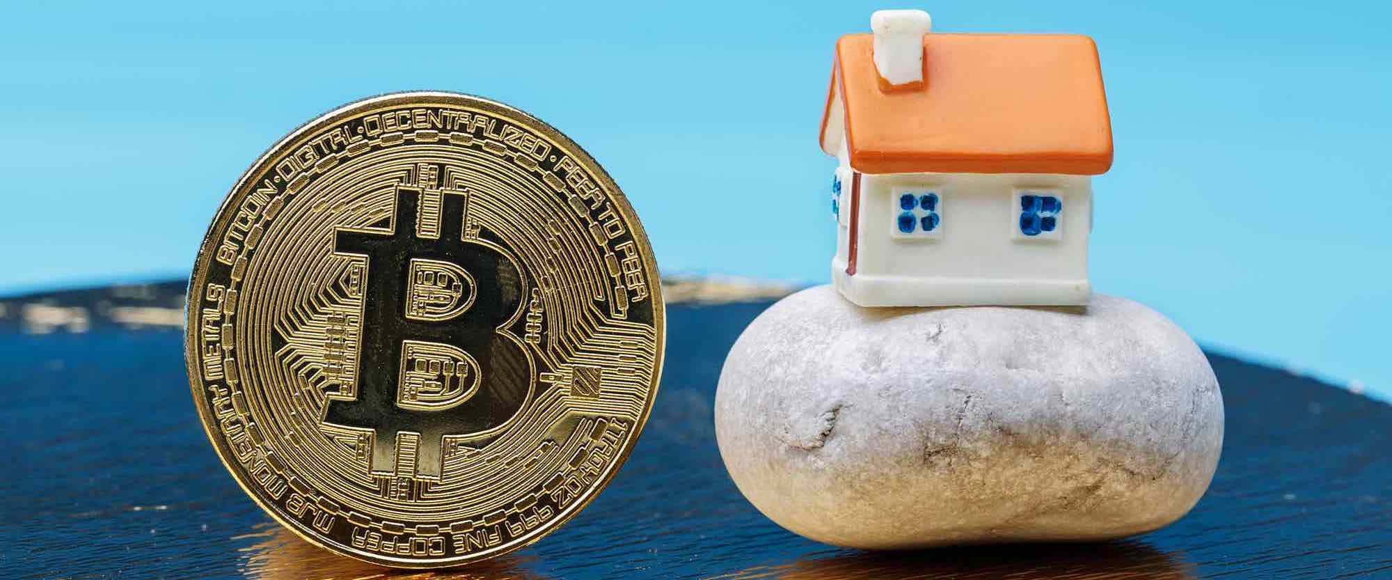 Can You Buy A Home With Cryptocurrency? | Bankrate