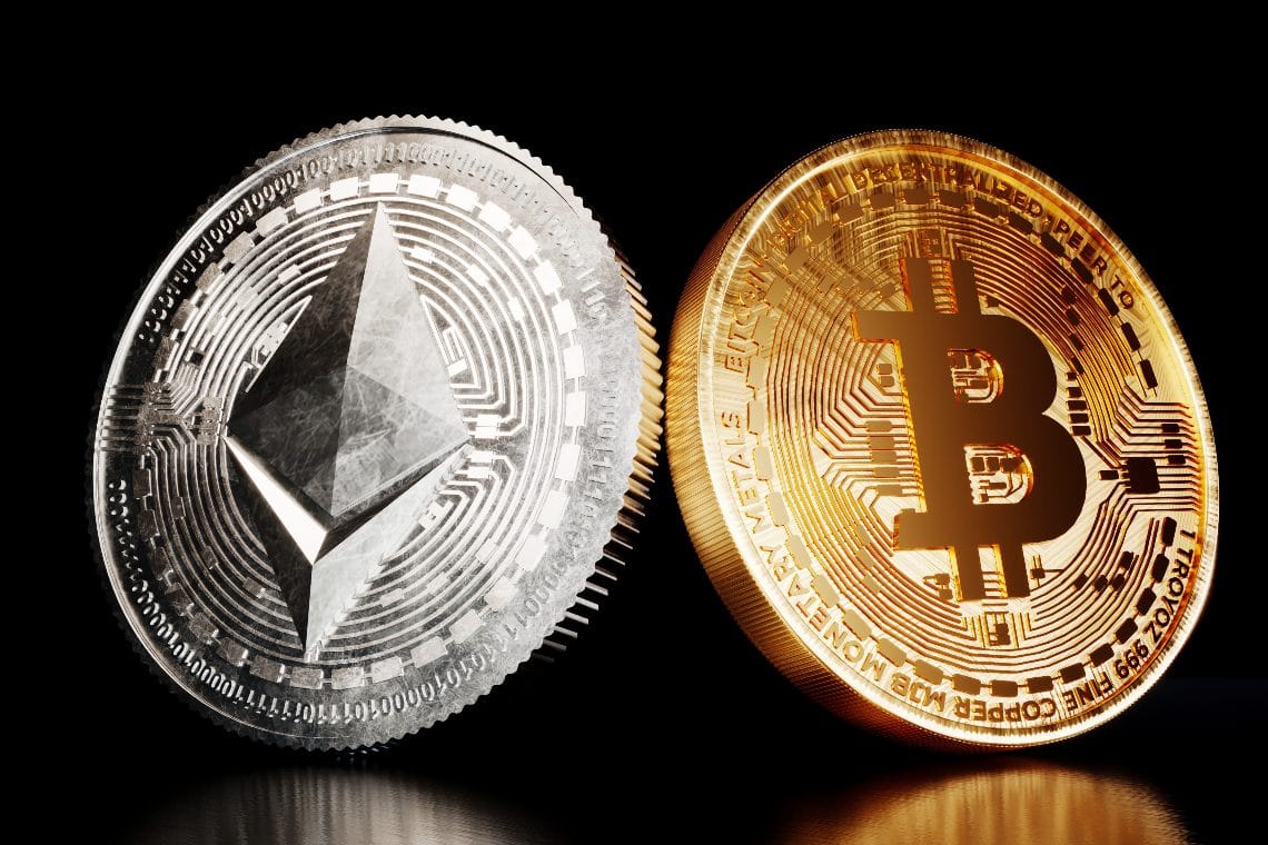 Bitcoin Set to Eclipse Ethereum’s 5-year Returns - Blockworks