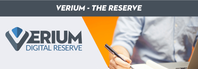 VeriumReserve (Verium Reserve) · GitHub