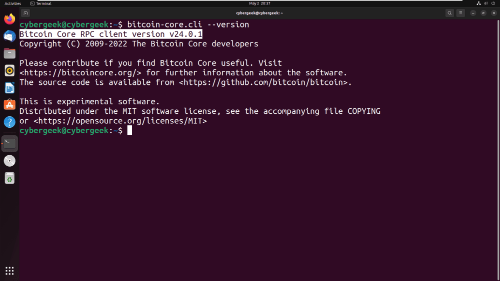 How to run Bitcoin CLI on Windows (WSL) | Jeremy Ikwuje