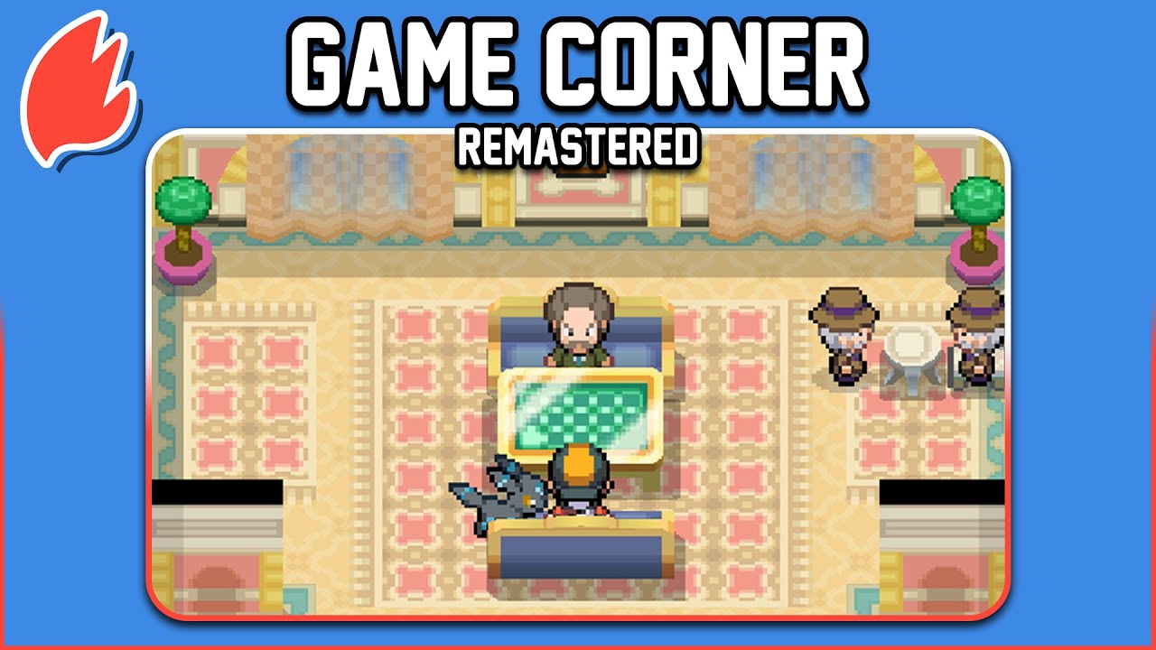 Pokйmon Gold & Silver - Game Corner