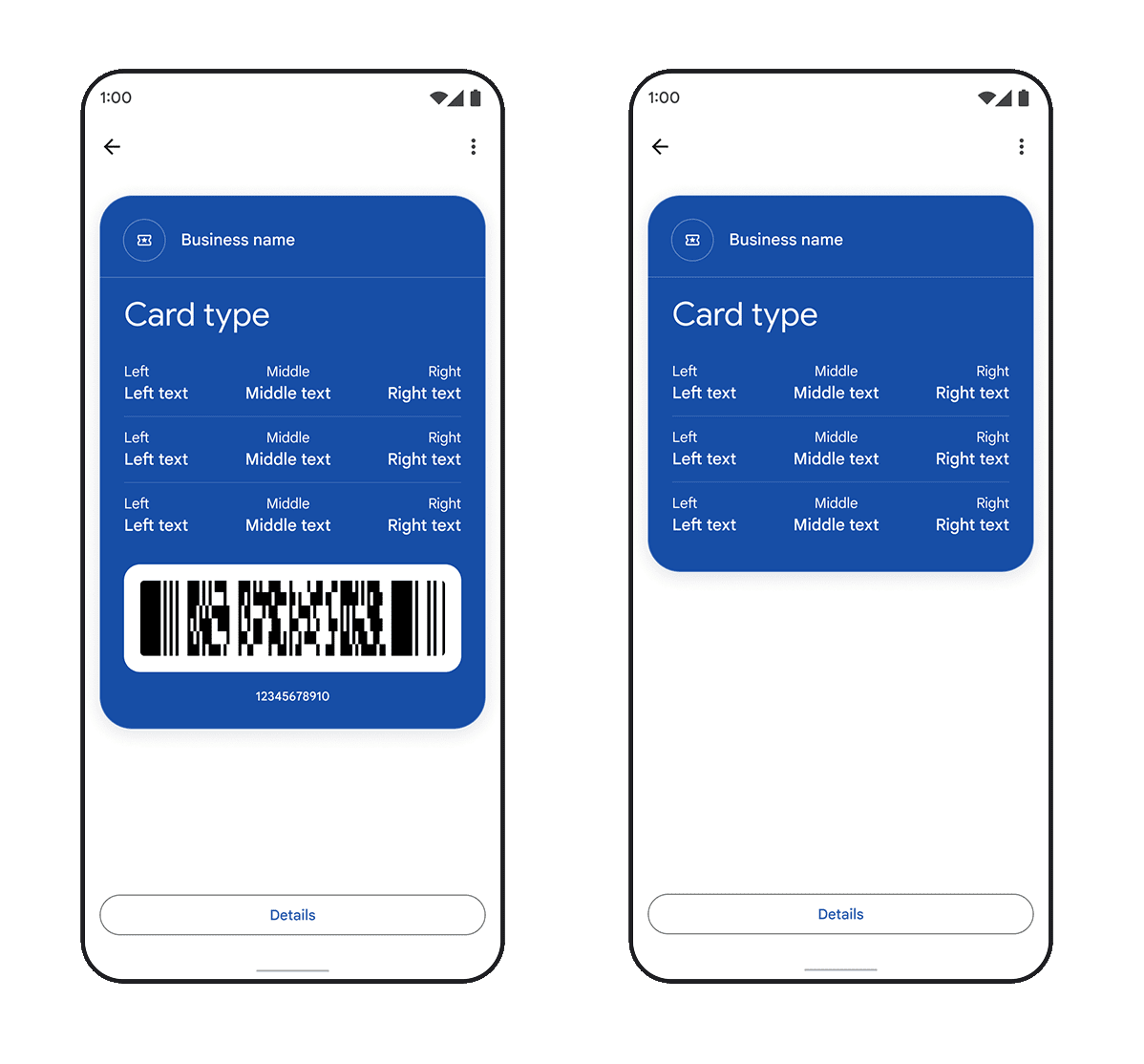 Google Pay (NO) – Pay in apps, on the web, and in stores