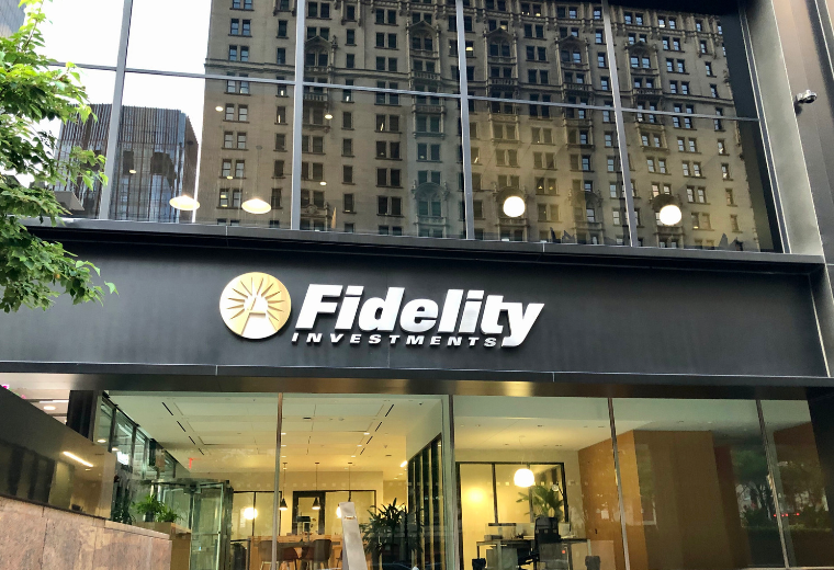 Why Fidelity Got Into Bitcoin