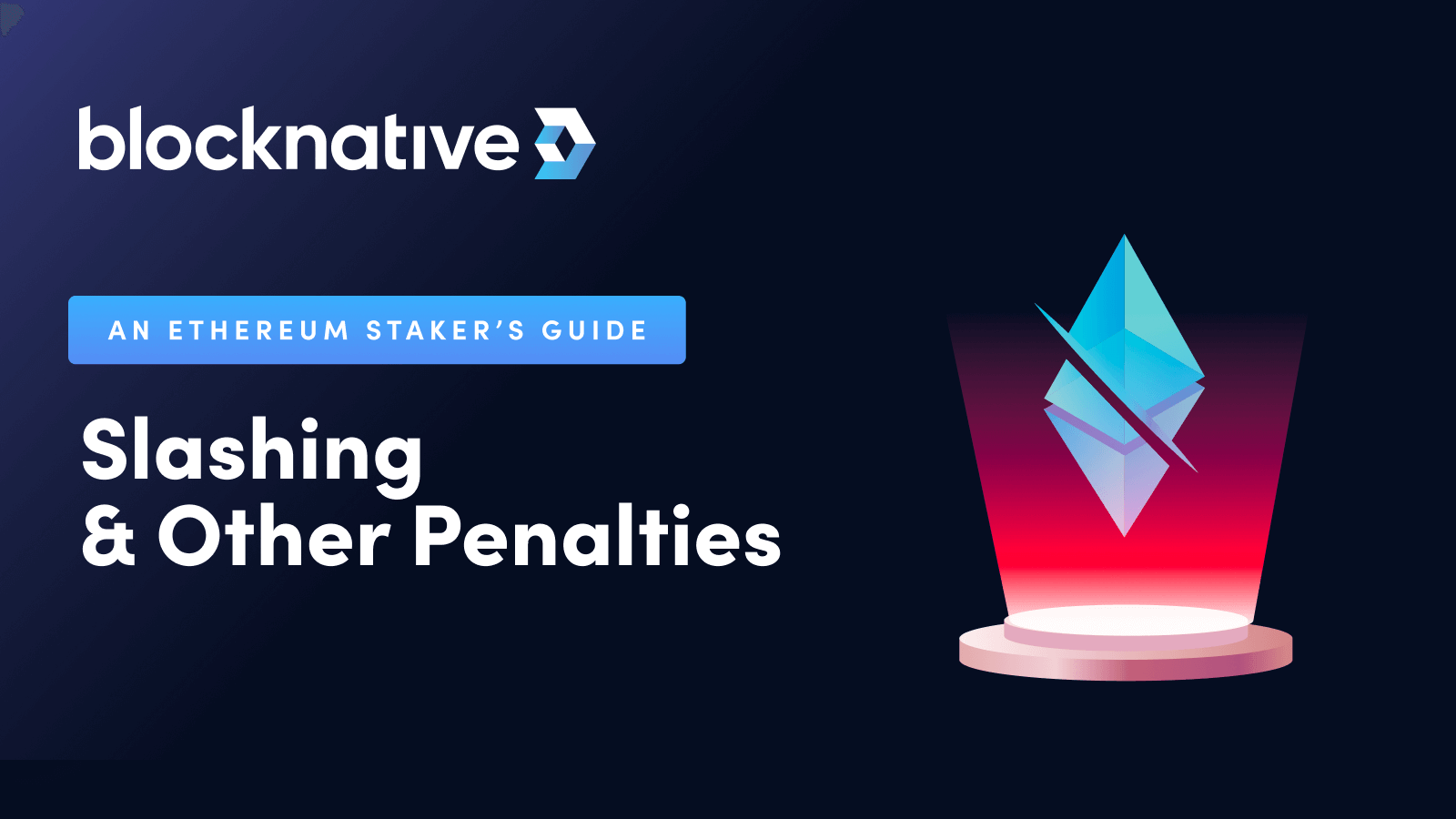 What is Slashing in Crypto Staking? | cryptolove.fun