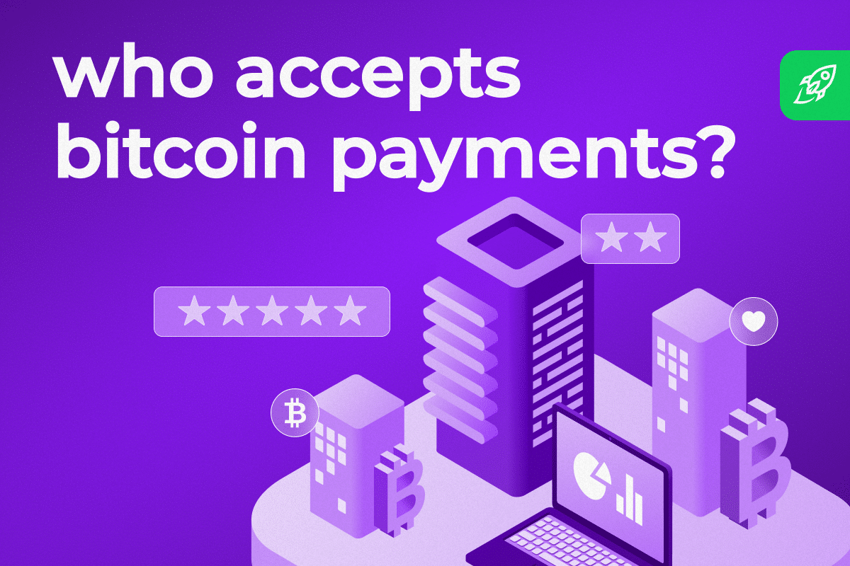 Who Accepts Bitcoin as Payment? - Small Business Trends