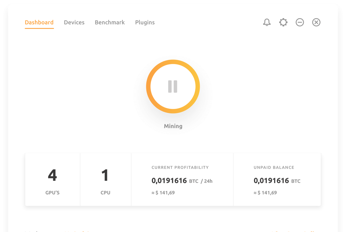 NiceHash OS with support for NVIDIA RTX 30xx cards! | NiceHash