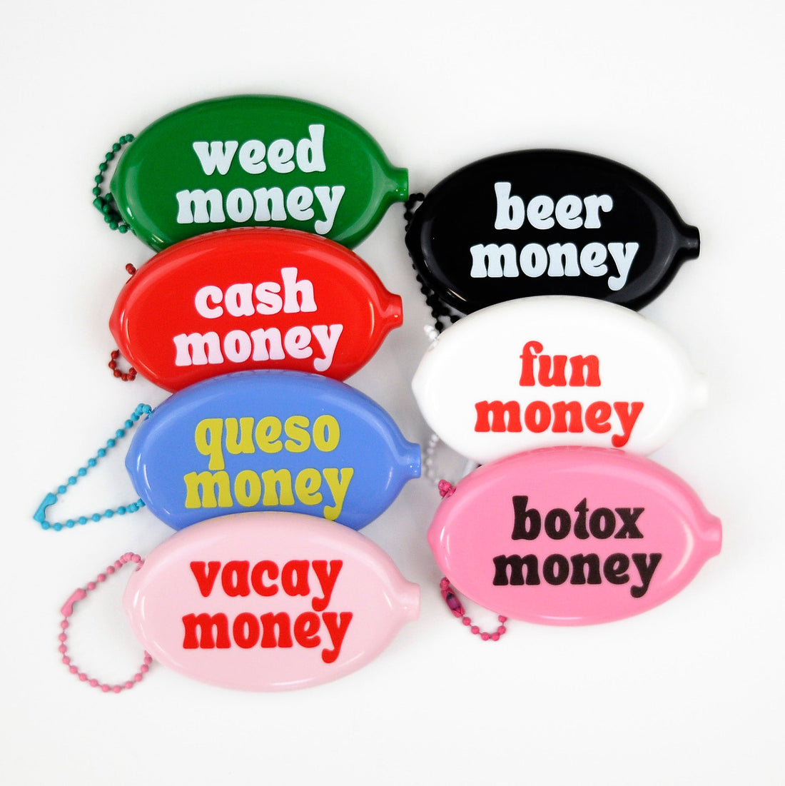 Beer Money Coin Purse