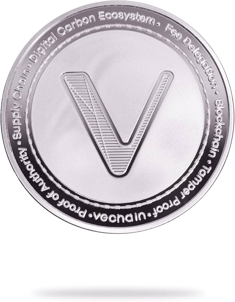 Buy VET in India at Best Price - Vechain-INR Rate - BuyUcoin