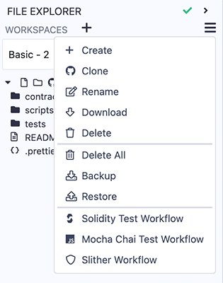 An Introduction to Remix IDE - DEV Community