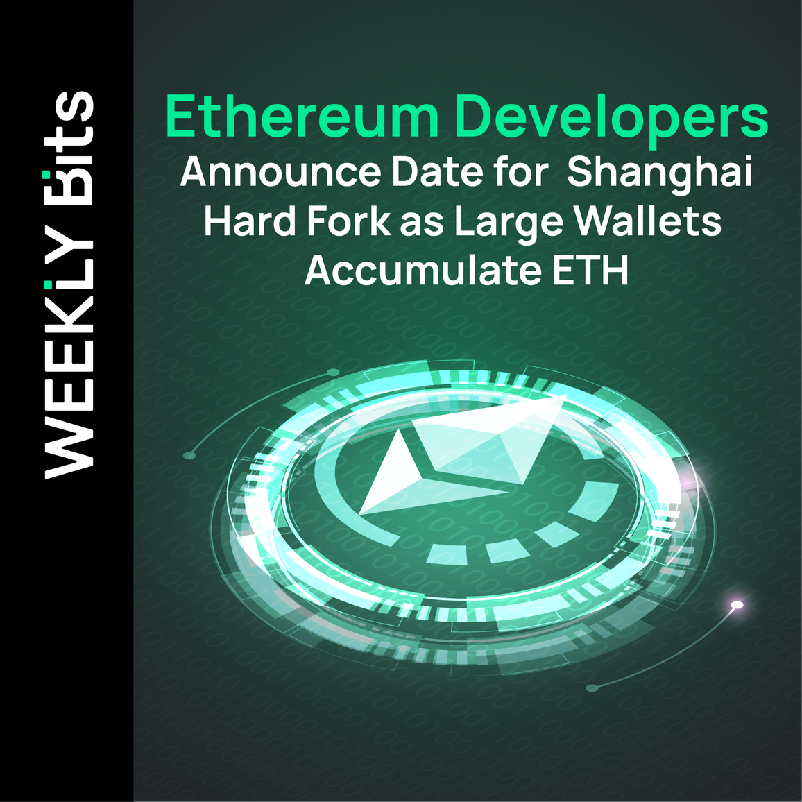 Ethereum core developers delay Shanghai hard fork to early April