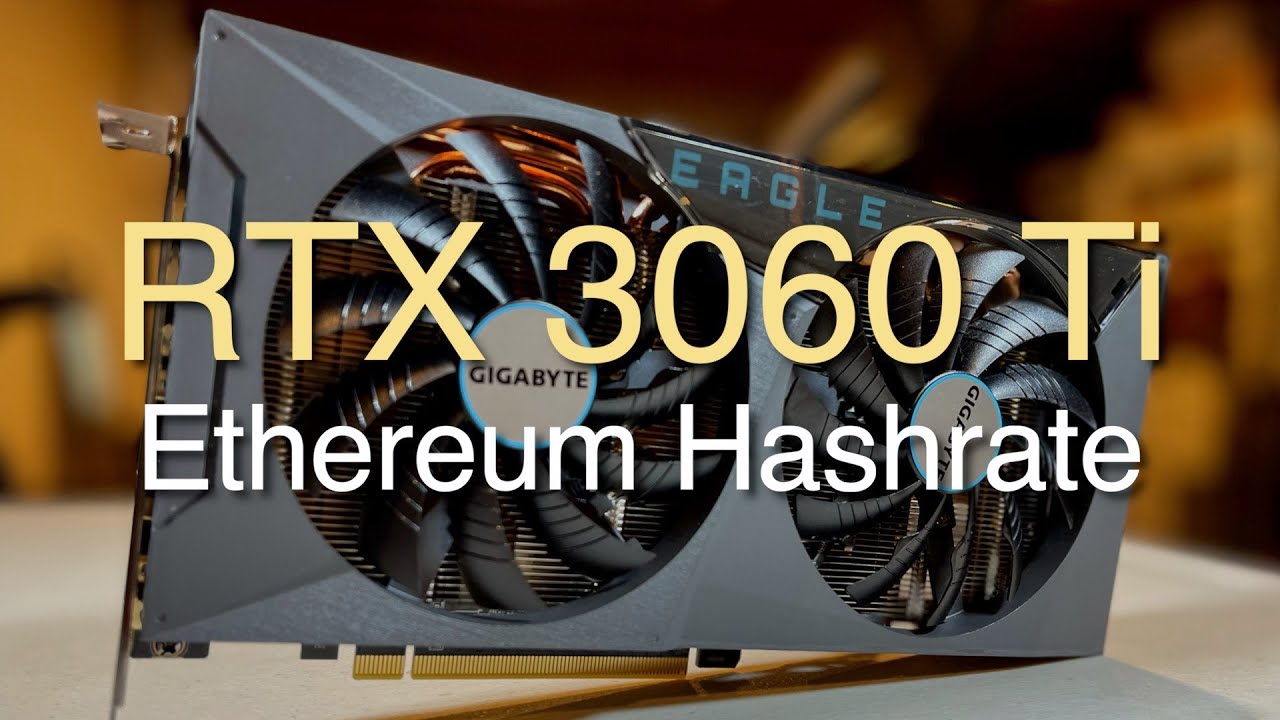 ⛏ NVIDIA RTX Mining Performance and Hashrate | Kryptex