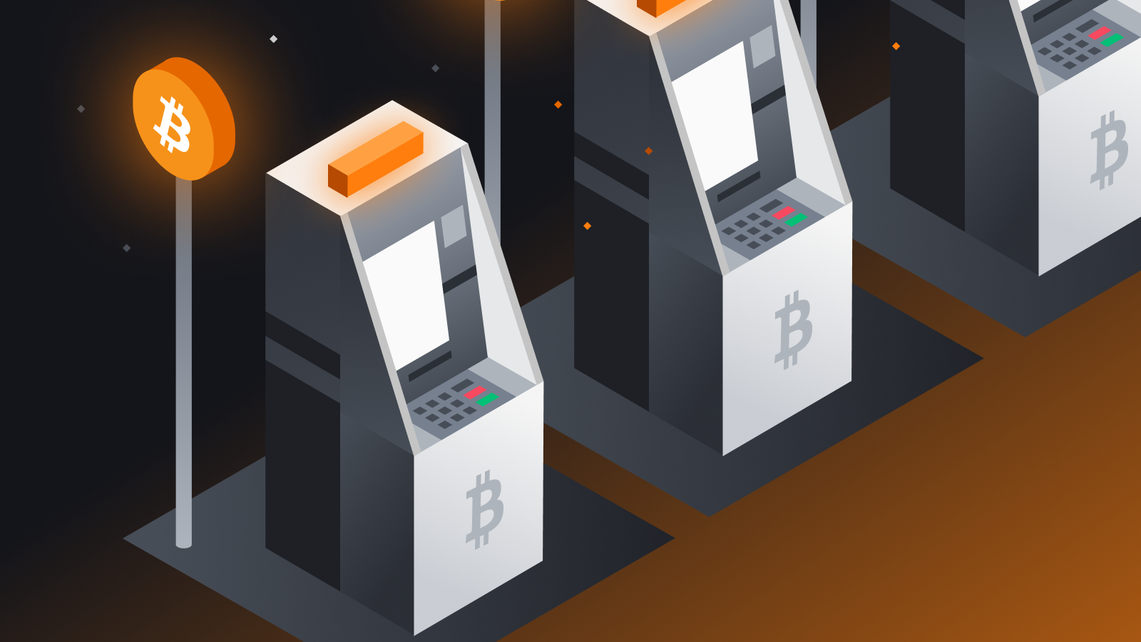 How to Ensure AML Compliance on Bitcoin ATMs in the US? - Sanction Scanner