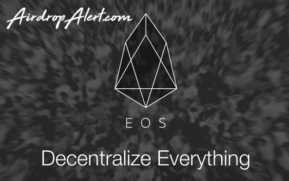 A Simple Introduction to EOS Air drops