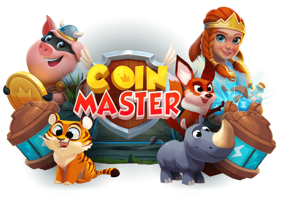 Coin Master free spins and coins links (February ) - VideoGamer