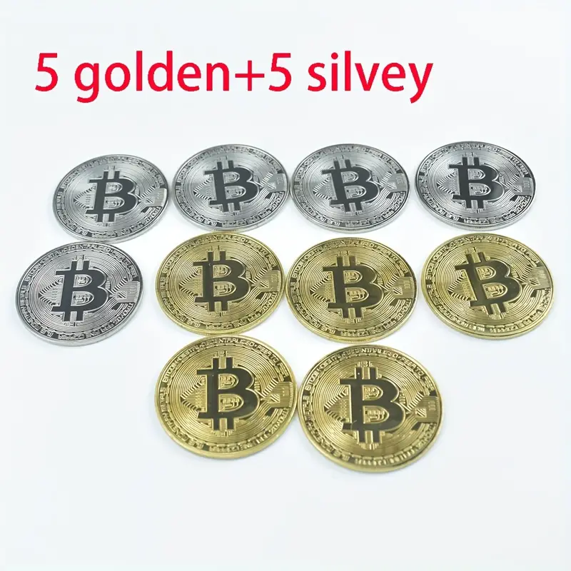 Bitcoin Commemorative Coin Collectibles Souvenir - Palestine | Ubuy