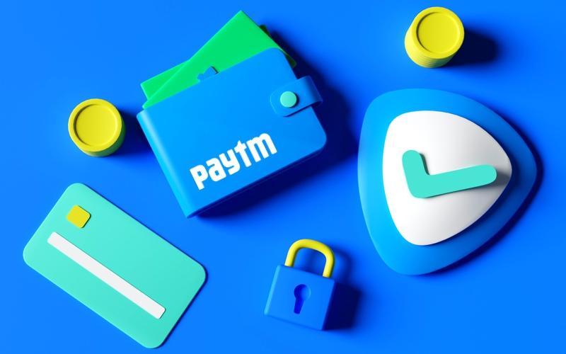 Buy Bitcoin with PayTM Online wallet in India