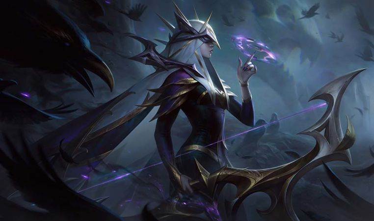 Ashe Skins: The best skins of Ashe (with Images) | lolvvv