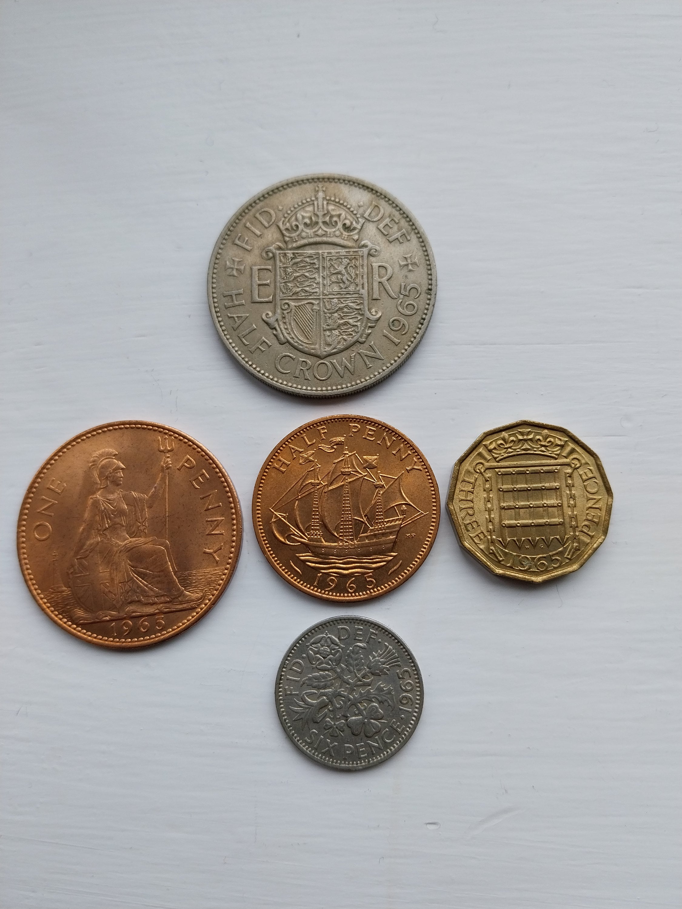 British Coin Sets | Sets of British Coins for Sale |