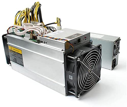 cryptolove.fun: AntMiner L3+ ~MH/s @ W/MH ASIC Litecoin Miner : Electronics