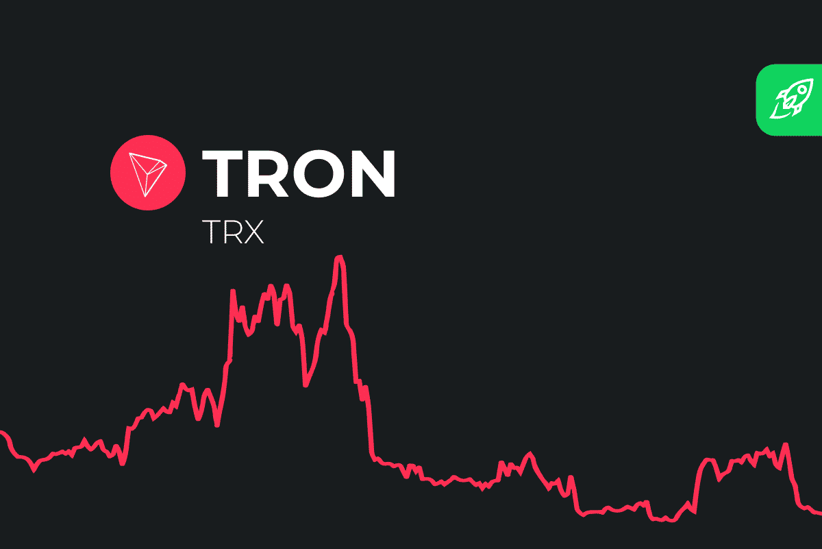 Tron (TRX) Price Prediction , USD by 