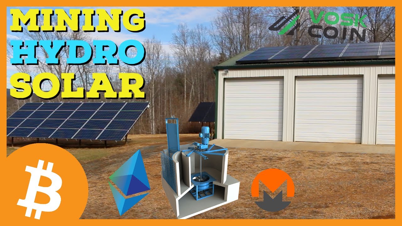 Cryptocurrency Mining With Solar Panels - Freedom Solar