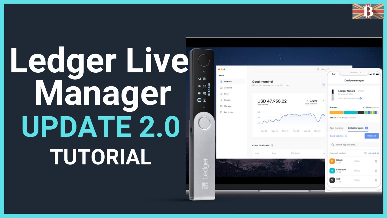 Ledger Live Desktop