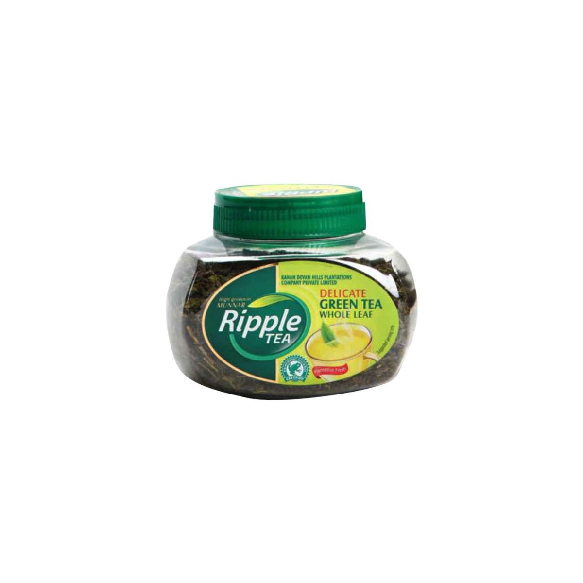 Ripple Delicate Green Tea Whole Leaf gm - cryptolove.funH NADAR AND CO